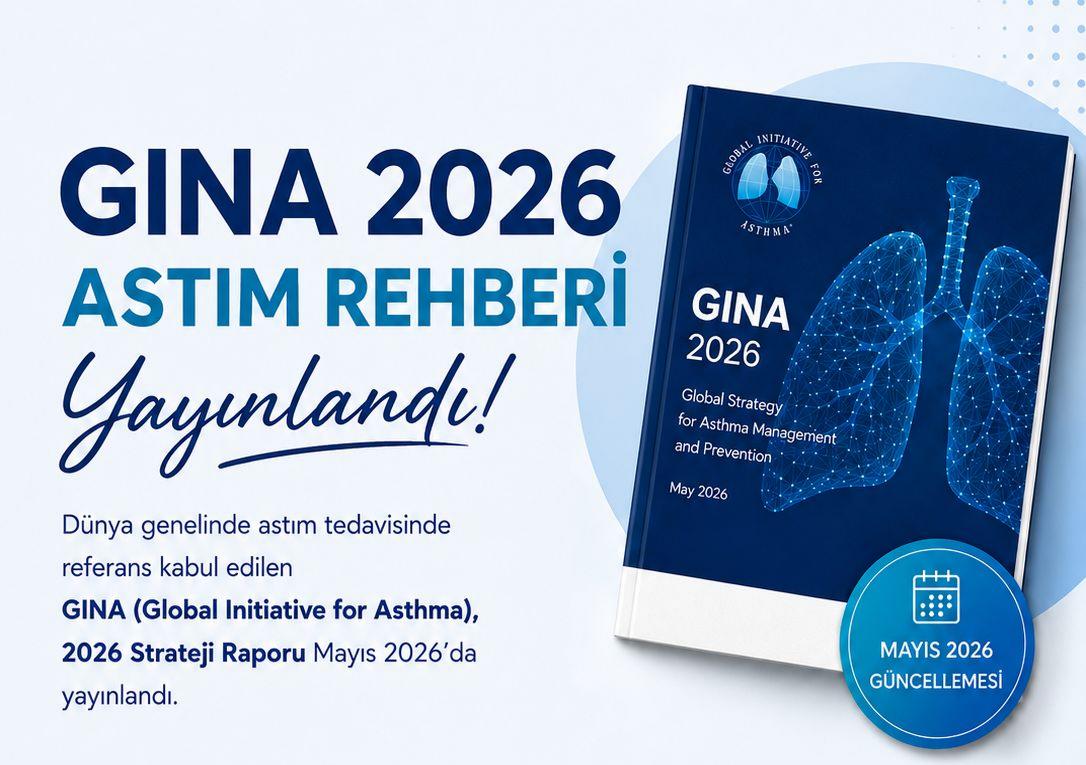 GINA 2026 Raporu yayımlandı